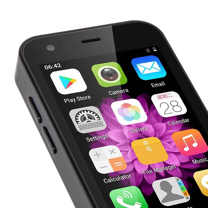 Mini XS15 In Stock 3 Inch Touch Screen 2GB RAM 16GB ROM 3G Celular Android Cheap Mini Smartphone